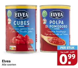 Hoogvliet Elvea aanbieding