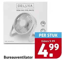 Hoogvliet Bureauventilator aanbieding