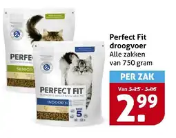 Hoogvliet Perfect Fit droogvoer aanbieding
