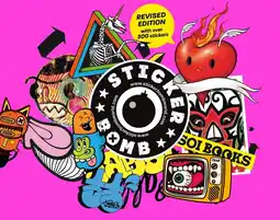Amazon Stickerbomb: Fully Revised and Updated New Edition aanbieding