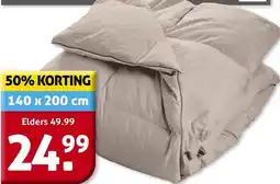 Hoogvliet Wasbare dekbedden aanbieding