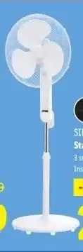 Lidl Staande ventilator aanbieding