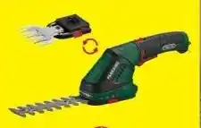 Lidl Accu- gras- en buxus- schaar aanbieding