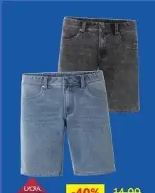 Lidl Heren- sweatjeans aanbieding
