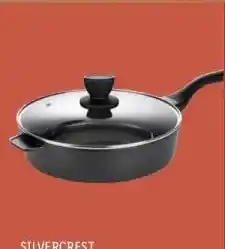 Lidl Aluminium braadpan aanbieding