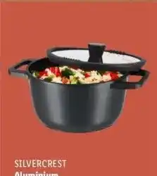 Lidl Aluminium kookpan aanbieding