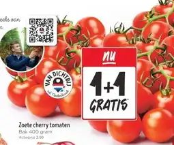 Jumbo Zoete cherry tomaten aanbieding