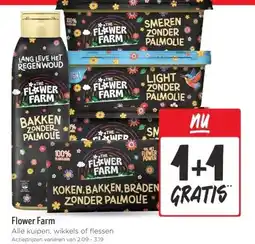 Jumbo Flower Farm aanbieding