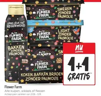 Jumbo Flower Farm aanbieding