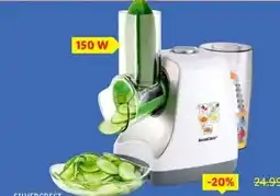 Lidl Elektrische rasp aanbieding