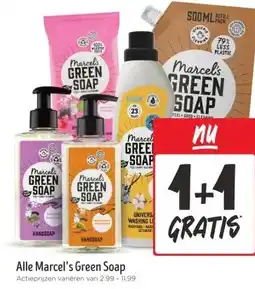 Jumbo Alle Marcel's Green Soap aanbieding