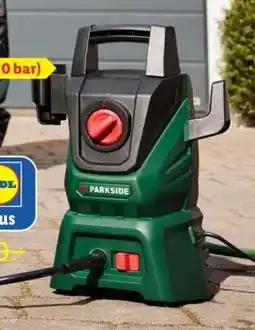 Lidl Hogedrukreiniger aanbieding