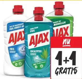 Jumbo Alle Ajax aanbieding
