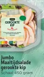 Jumbo Jumbo Maaltijdsalade gerookte kip aanbieding