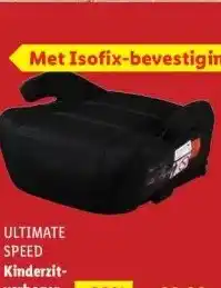 Lidl Kinderzit- verhoger aanbieding