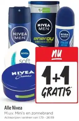 Jumbo Alle Nivea aanbieding