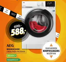 Expert AEG LR6ALPHEN ProSense aanbieding