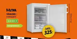 Expert ETNA KKV143WIT Wit aanbieding
