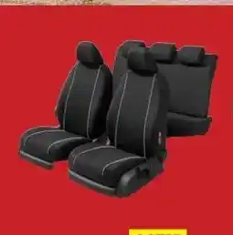 Lidl Autostoelhoezenset aanbieding