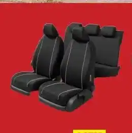 Lidl Autostoelhoezenset aanbieding