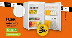 Expert ETNA KKV956WIT Wit aanbieding