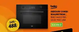 Expert Beko BMCI 44313 FBG Selective Line aanbieding