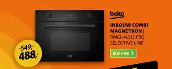 Expert Beko BMCI 44313 FBG Selective Line aanbieding