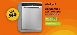 Expert Whirlpool WFO 3T141 P X aanbieding