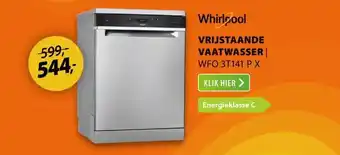 Expert Whirlpool WFO 3T141 P X aanbieding