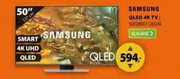 Expert Samsung QLED 4K 50Q80D (2024) aanbieding