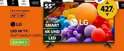 Expert LG 55UT73006LA (2024) aanbieding
