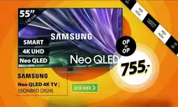 Expert Samsung Neo QLED 4K 55QN88D (2024) aanbieding