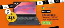 Expert Lenovo IdeaPad 3 Chrome 15IJL6 (82N4004XMH) aanbieding