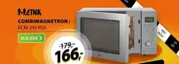 Expert ETNA ECM 243 Rvs aanbieding