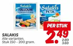 Dekamarkt SALAKIS aanbieding