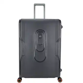 Bagageonline Decent On-Tour Large Trolley 77 Antracite aanbieding