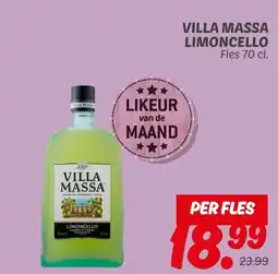 Dekamarkt Villa massa limoncello aanbieding
