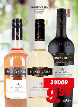 Dekamarkt Stoney creek aanbieding