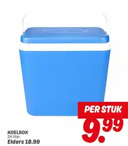 Dekamarkt Koelbox aanbieding