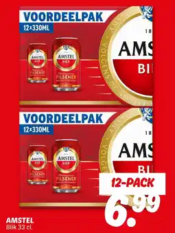 Dekamarkt Amstel aanbieding