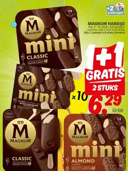 Dekamarkt Magnum handijs aanbieding