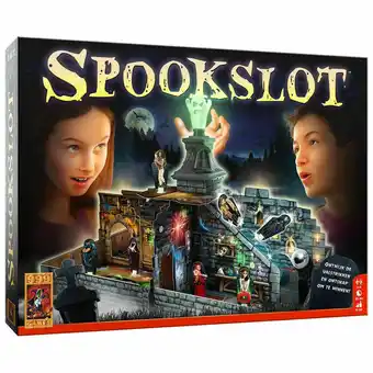 Intertoys Spookslot aanbieding