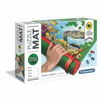 Intertoys Clementoni puzzelmat aanbieding