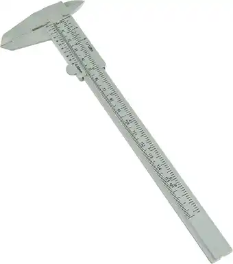 Amazon Mannesmann kunststof schuifmaat 150 mm, M 822-150 aanbieding