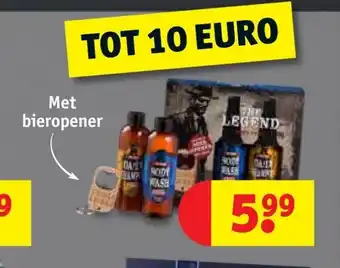 Kruidvat Met bieropener aanbieding