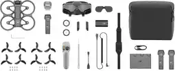 Coolblue DJI Avata 2 Pro View Combo aanbieding