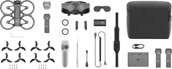 Coolblue DJI Avata 2 Pro View Combo aanbieding
