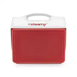 ANWB Steamy Sport 15 Koelbox Rood 15L Rood aanbieding