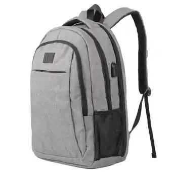 ANWB Trvlmore Rugtas 28L 15,6 Inch Gray aanbieding