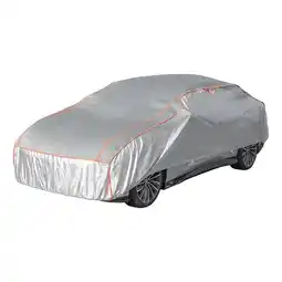 ANWB Proplus Hagelbeschermhoes XL 530x178x119cm Grijs aanbieding